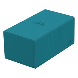 Twin Flip´n´Tray 200+ - Bleu Pétrole - XenoSkin
