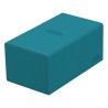 Twin Flip´n´Tray 200+ - Bleu Pétrole - XenoSkin