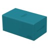 Twin Flip´n´Tray 200+ - Bleu Pétrole - XenoSkin