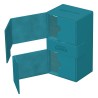 Twin Flip´n´Tray 200+ - Bleu Pétrole - XenoSkin