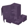 Twin Flip´n´Tray 200+ - Violet - XenoSkin