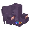 Twin Flip´n´Tray 200+ - Violet - XenoSkin