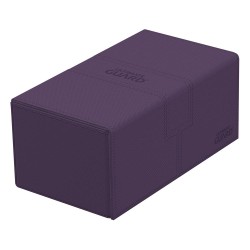 Twin Flip´n´Tray 200+ - Violet - XenoSkin
