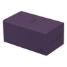 Twin Flip´n´Tray 200+ - Violet - XenoSkin