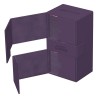 Twin Flip´n´Tray 200+ - Violet - XenoSkin