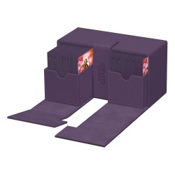 Twin Flip´n´Tray 200+ - Violet - XenoSkin