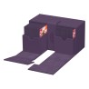 Twin Flip´n´Tray 200+ - Violet - XenoSkin