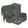 Twin Flip´n´Tray 200+ - Gris - XenoSkin