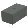 Twin Flip´n´Tray 200+ - Gris - XenoSkin