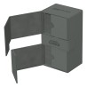 Twin Flip´n´Tray 200+ - Gris - XenoSkin