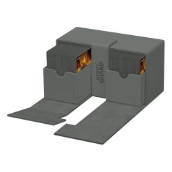 Twin Flip´n´Tray 200+ - Gris - XenoSkin