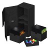 Twin Flip´n´Tray 266+ - Noir - XenoSkin
