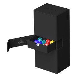 Twin Flip´n´Tray 266+ - Noir - XenoSkin
