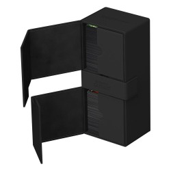Twin Flip´n´Tray 266+ - Noir - XenoSkin