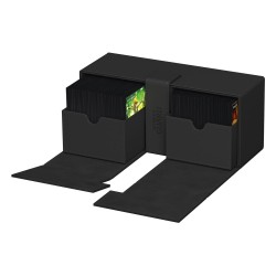 Twin Flip´n´Tray 266+ - Noir - XenoSkin