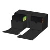 Twin Flip´n´Tray 266+ - Noir - XenoSkin