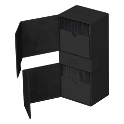 Twin Flip´n´Tray 266+ - Noir - XenoSkin