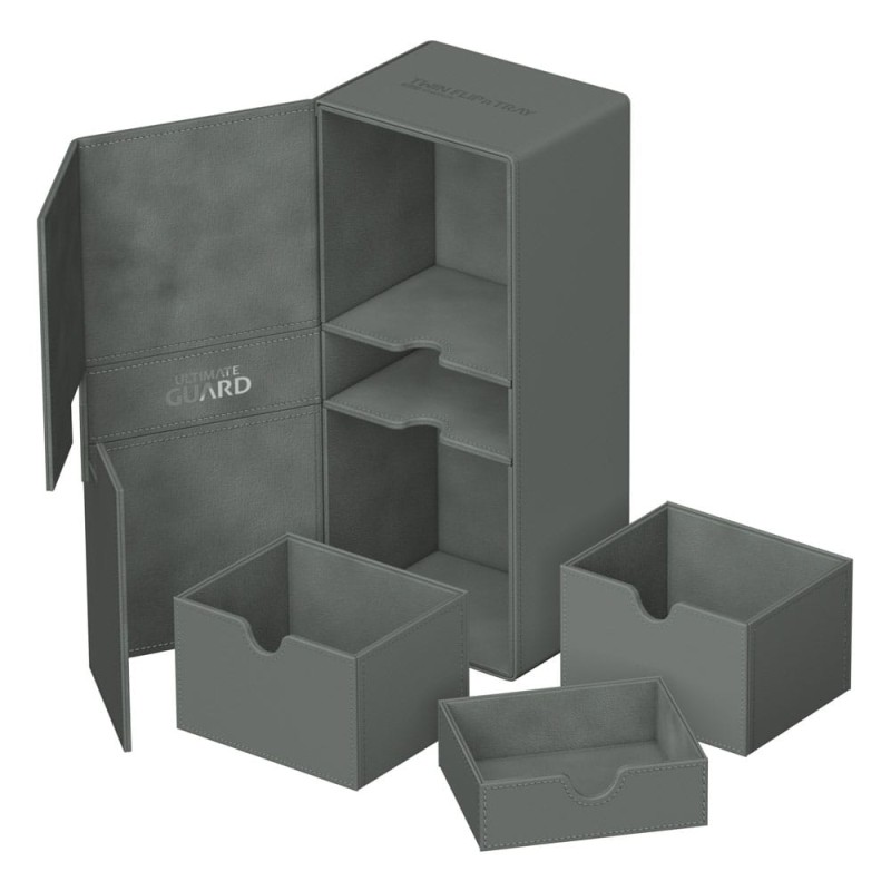 Twin Flip´n´Tray 266+ - Gris - XenoSkin