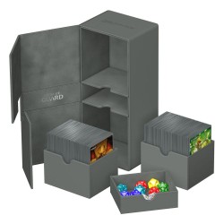 Twin Flip´n´Tray 266+ - Gris - XenoSkin