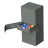 Twin Flip´n´Tray 266+ - Gris - XenoSkin
