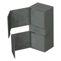 Twin Flip´n´Tray 266+ - Gris - XenoSkin