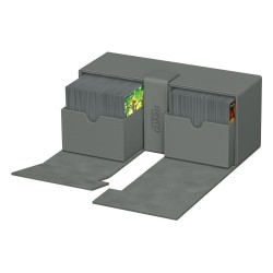Twin Flip´n´Tray 266+ - Gris - XenoSkin