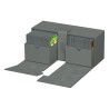 Twin Flip´n´Tray 266+ - Gris - XenoSkin