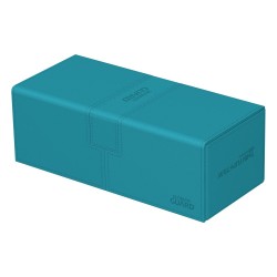 Twin Flip´n´Tray 266+ - Bleu Pétrole - XenoSkin