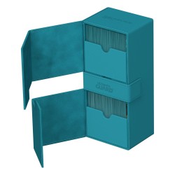 Twin Flip´n´Tray 266+ - Bleu Pétrole - XenoSkin