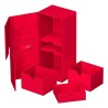 Twin Flip´n´Tray 266+ - Rouge - XenoSkin