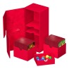 Twin Flip´n´Tray 266+ - Rouge - XenoSkin