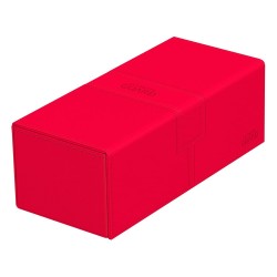 Twin Flip´n´Tray 266+ - Rouge - XenoSkin