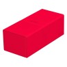 Twin Flip´n´Tray 266+ - Rouge - XenoSkin