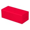 Twin Flip´n´Tray 266+ - Rouge - XenoSkin