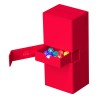 Twin Flip´n´Tray 266+ - Rouge - XenoSkin