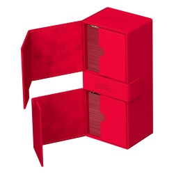 Twin Flip´n´Tray 266+ - Rouge - XenoSkin
