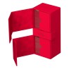 Twin Flip´n´Tray 266+ - Rouge - XenoSkin