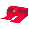 Twin Flip´n´Tray 266+ - Rouge - XenoSkin