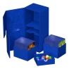 Twin Flip´n´Tray 266+ - Bleu - XenoSkin