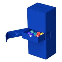 Twin Flip´n´Tray 266+ - Bleu - XenoSkin