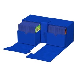 Twin Flip´n´Tray 266+ - Bleu - XenoSkin