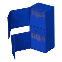 Twin Flip´n´Tray 266+ - Bleu - XenoSkin