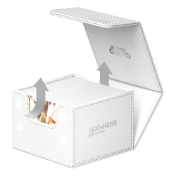 SideWinder 133+ - Blanc - XenoSkin