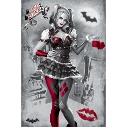 Maxi Poster - Harley Quinn - Batman Arkham Knight 