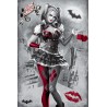 Maxi Poster - Harley Quinn - Batman Arkham Knight 