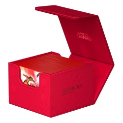 SideWinder 133+ - Rouge - XenoSkin