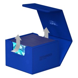 SideWinder 133+ - Bleu - XenoSkin