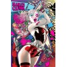 Maxi Poster - Harley Quinn Neon - Batman