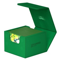 SideWinder 133+ - Vert - XenoSkin