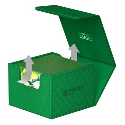 SideWinder 133+ - Vert - XenoSkin